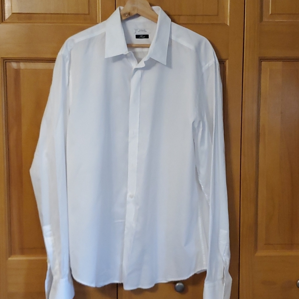Versace Collection men's dress shirt